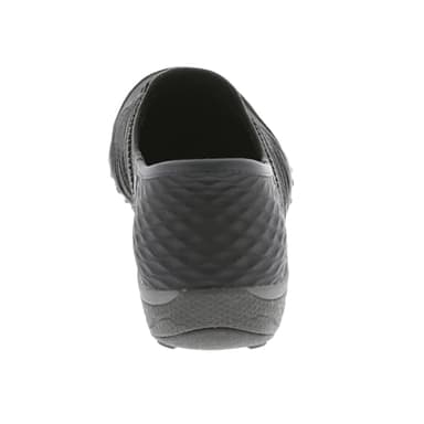 SKECHERS Women's Breathe Easy-ROLL with ME Sneaker, Black, 8.5 - Image 7