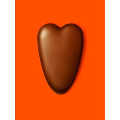 Reese's Milk Chocolate Peanut Butter Hearts, Valentine's Candy Packs, 1.2 oz (6 Count) - Image 4