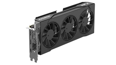 XFX Swift AMD Radeon RX 9060 XT OC Triple Fan Gaming Edition with 16GB GDDR6 HDMI 2xDP, AMD RDNA 4 RX 9060XT RX-96TS316BA - Image 7