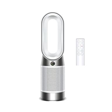 Dyson Purifier Hot+Cool™ Gen1 HP10 - Purifying Fan Heater (White) - Image 1