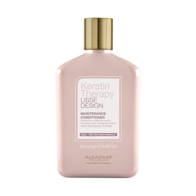 Alfaparf Milano Lisse Design Keratin Shampoo and Conditioner Set - Sulfate Free - Anti-Frizz - Maintains & Enhances Professional Keratin Therapy Treatment - Keeps Hair Smooth & Straight - Image 4