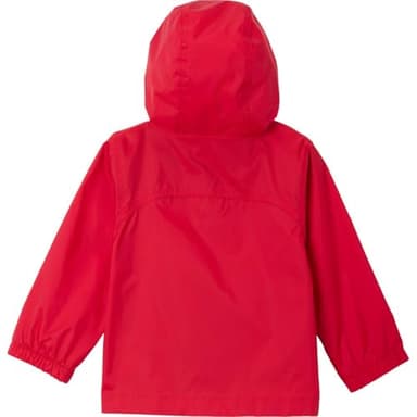 Columbia Toddler Boys Glennaker Rain Jacket, Mountain Red, 3T - Image 2