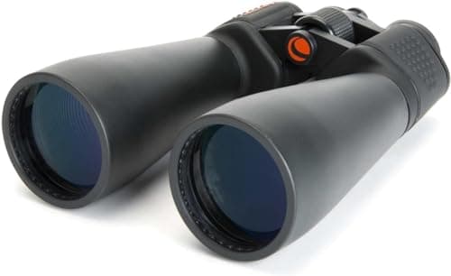Celestron SkyMaster 15x70 Astronomy Binoculars – Bestselling Binoculars for Stargazing & Long-Range Viewing – Includes Tripod Adapter & Carry Case – Multi-Coated Optics - Image 1