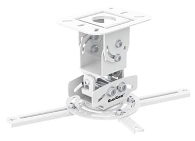 QualGear PRB-717-Wht Ceiling Mount Projector Accessory - Image 9