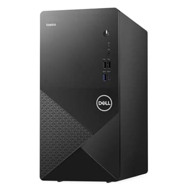 Dell Vostro 3030 Tower 3000 Series Business Desktop Computer, 12th Gen Intel 4-Core Processor, 16GB DDR5 RAM, 512GB PCIe SSD, WiFi 6, Bluetooth, DisplayPort, HDMI, Keyboard and Mouse, Windows 11 Pro - Image 3