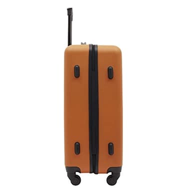 Wrangler Quest Luggage Set, Maple Autumn, 3 Piece Set (30"/26"/22") - Image 4