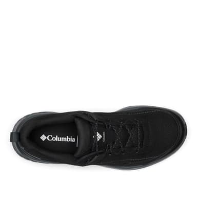 Columbia Men's Vertisol Trail, Black/Pure Silver, 10.5 - Image 9