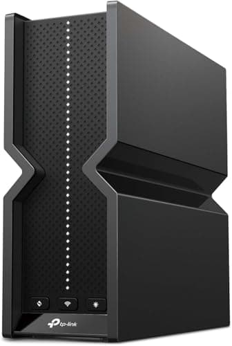 TP-Link Tri-Band BE9300 WiFi 7 Router (Archer BE550) - 6-Stream, Full 2.5G Ports w/ 6 Internal Antennas, Up to 2,000 Sq Ft, Add Easy-Mesh Device for Extended Coverage, VPN Support, Free Expert Support - Image 1