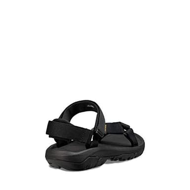 Teva mens Teva Men s Hurricane XLT2 Sport Sandal Black 11 Medium US, Black, US - Image 4
