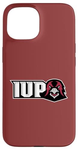 Indiana University Pennsylvania Hawks | IUP NCAA | IUPHC003 Case for iPhone 15 - Image 1