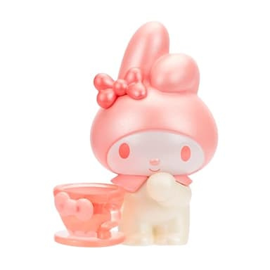 Jazwares Hello Kitty and Friends Dreamland 8-Pack with Mix and Match Dreamy Accessories - 2” Figures - Officially Licensed Sanrio Product from - Image 9