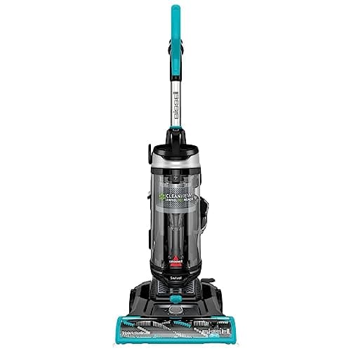 BISSELL CleanView Swivel Pet Reach Full-Size Vacuum Cleaner, with Quick Release Wand, & Swivel Steering, 3198A, Color May Vary - Image 1