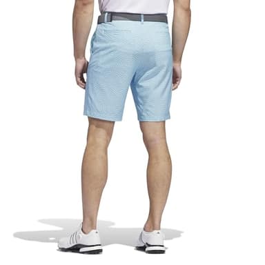 adidas Men's Ultimate365 Printed Shorts, SEBLBU, 40 - Image 4