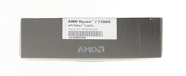 AMD Ryzen 7 7700X 8-Core, 16-Thread Unlocked Desktop Processor - Image 13