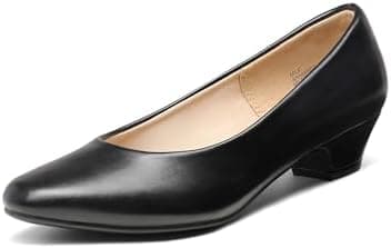 DREAM PAIRS Women's Pumps - Classic Comfort - Image 2
