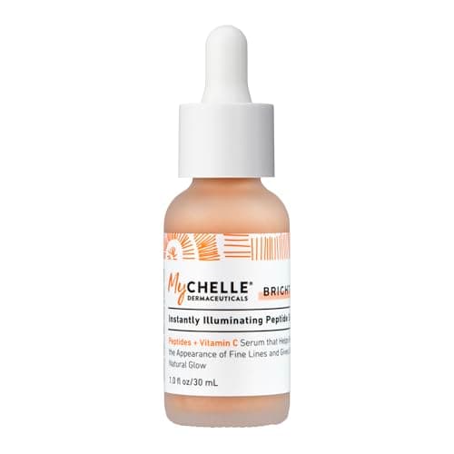 MYCHELLE Instantly Illuminating Peptide Serum​, 1 FZ - Image 1