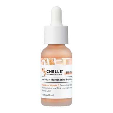 MYCHELLE Instantly Illuminating Peptide Serum​, 1 FZ - Image 1