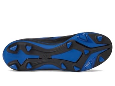 adidas Goletto IX Firm Multi Ground Sneaker, Team Royal Blue/Black/Team Royal Blue, 12.5 US Unisex Little Kid - Image 4