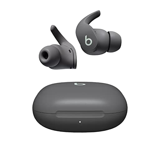 Beats Fit Pro - True Wireless Noise Cancelling Earbuds - Apple H1 Headphone Chip, Compatible with Apple & Android, Class 1 Bluetooth®, Built-in Microphone, 6 Hours of Listening Time – Sage Gray - Image 1