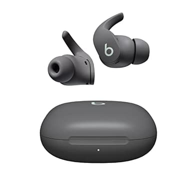 Beats Fit Pro - True Wireless Noise Cancelling Earbuds - Apple H1 Headphone Chip, Compatible with Apple & Android, Class 1 Bluetooth®, Built-in Microphone, 6 Hours of Listening Time – Sage Gray - Image 1