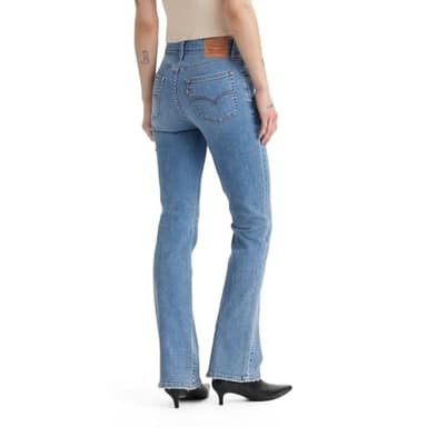 Levi's Women's 725 High Rise Bootcut Jeans (Also Available in Plus), Total Freedom, 33 Regular - Image 2