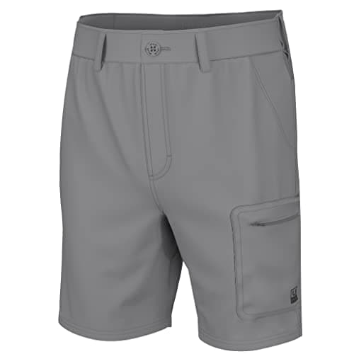 Next Level 7" Short, Quick-Drying Fishing Shorts for Men - Image 1