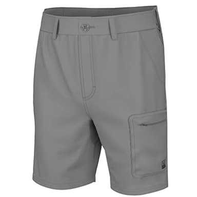 Next Level 7" Short, Quick-Drying Fishing Shorts for Men - Image 1