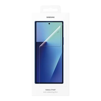 Samsung Galaxy Z Fold7 Anti-Reflecting Film, Phone Screen Protector, Anti-Scratch, Dust, and Fingerprint Shield, Anti-Glare, High Touch Sensitivity, US Version, Transparent - Image 3