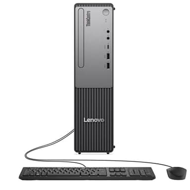 Lenovo ThinkCentre Neo 30s Gen 5 SFF Desktop Computer, 10-core Intel Core i7-13620H, 32GB DDR5, 1TB SSD, HDMI + VGA, Wi-Fi, RJ-45, USB-C, Wired Keyboard & Mouse, Windows 11 Pro - Image 2