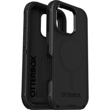 OtterBox iPhone 16 Pro Defender Series Case - Black - Image 5