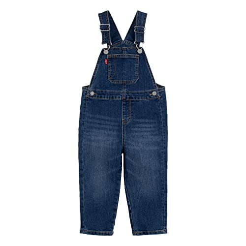 Levi's Baby Boys' Denim Overall, Melbourne, 24 Months - Image 1