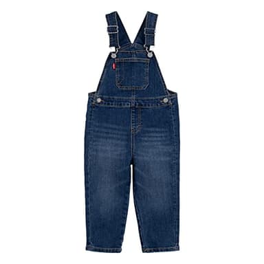 Levi's Baby Boys' Denim Overall, Melbourne, 24 Months - Image 1
