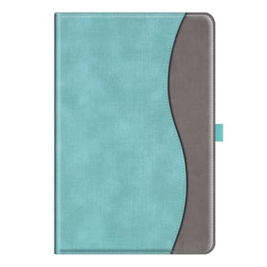 Fintie Case for Samsung Galaxy Tab A9 Plus/A9+ 5G 11 Inch 2023 Model (SM-X210/X216/X218), Multi-Angle Viewing Smart Stand Back Cover with Pocket Auto Wake/Sleep, Turquoise - Image 9