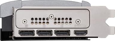 MSI Gaming RTX 5070 Ti 16G Ventus 3X OC Graphics Card (16GB GDDR7, 256-bit, Extreme Performance: 2497 MHz, DisplayPort x 3 2.1a, HDMI 2.1b, NVIDIA Blackwell Architecture) - Image 6