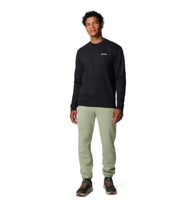 Columbia Men's Meridian Creek Jogger, Safari, X-Small - Image 3
