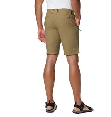 Columbia Men's Flex ROC Comfort Stretch Casual Short, New Flax, 52x8 B&T - Image 2