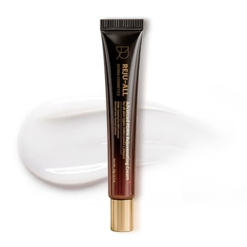 Dr. Reju-All Advanced PDRN Rejuvenating Cream 0.7oz (20g) | 99% Purity PDRN Salmon DNA, Collagen Gel Skin Repair Cream with Hyaluronic Acid & Niacinamide for Glass Skin | Night Routine Korean Skincare - Image 1