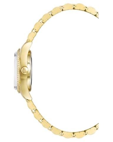 Armitron Women's Genuine Crystal Accented Bracelet Watch, 75/2475 - Image 2