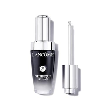 Lancôme Génifique Ultimate Dual Recovery Face Serum- Anti-Aging Serum Visibly Improves Fine Lines, Rough Texture, Plumpness and Even Skintone - with Beta Glucan and, Hyaluronic Acid - 1 Fl Oz - Image 1