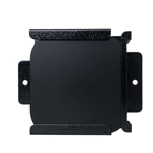shinar steell Wall Mount Compatible with TV 4K 2022 and 4K Wall Mount Space-Saving & Easy No Signal Loss with Fixings Installation with Heat Management - Image 1