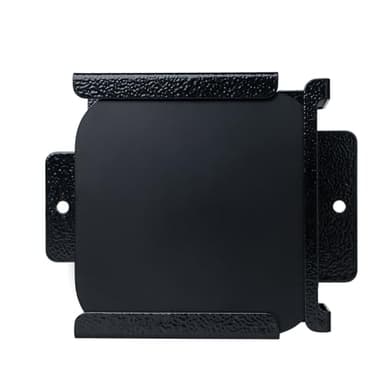 shinar steell Wall Mount Compatible with TV 4K 2022 and 4K Wall Mount Space-Saving & Easy No Signal Loss with Fixings Installation with Heat Management - Image 1
