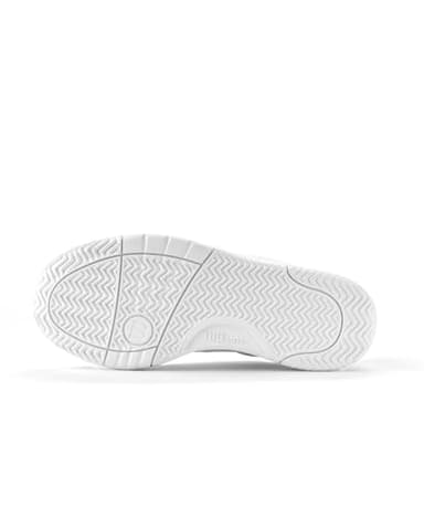 WILSON Women's Pickle Pro Sneaker, White, 7 - Image 2