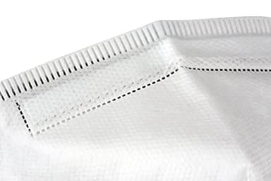 Honeywell Safety DF300 N95 Flatfold Disposable Respirator- Box of 20, White - Image 5