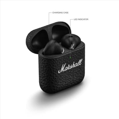 Marshall Minor IV True Wireless Earbuds - Black - Image 8