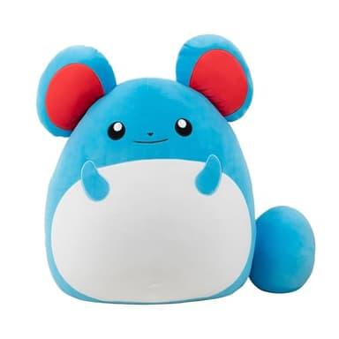 Squishmallows Original 20-Inch Marill Pokémon Plush - Ultrasoft Official Jazwares Plush (Jumbo) - Image 1