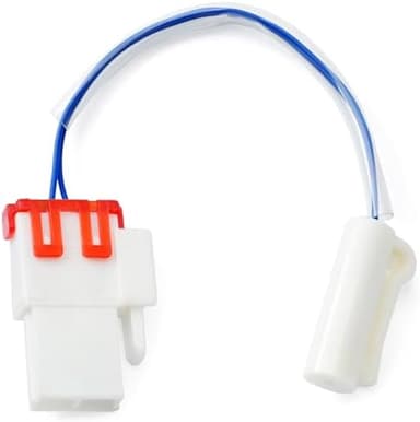 YUXIVCNE 60148-0003400-01 Refrigerator Defrost Sensor Replacement for Kenmore for Leader for Daewoo Fridge Replace 3014808900 - Image 3
