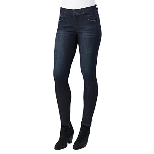 Democracy Women's Ab Solution Jegging, Mid Indigo, 10 - Image 1