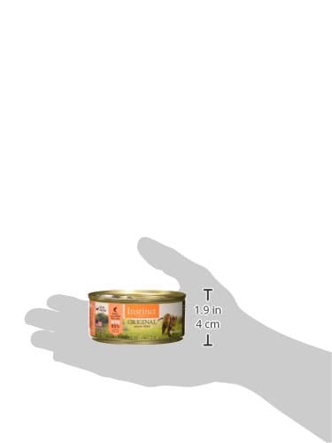 Instinct Original Grain Free Real Salmon Recipe Natural Wet Canned Cat Food by Nature's Variety, 5.5 oz. Cans (Case of 12) - Image 3