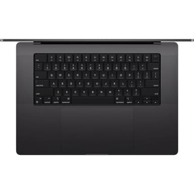 Apple 2023 MacBook Pro with Apple M3 Pro Chip (14-inch, 36GB RAM, 2TB SSD Storage) (QWERTY English) Space Black (Renewed) - Image 2