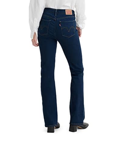 Levi's Women's Classic Bootcut Jeans, (New) Cobalt March, 31 Regular - Image 3